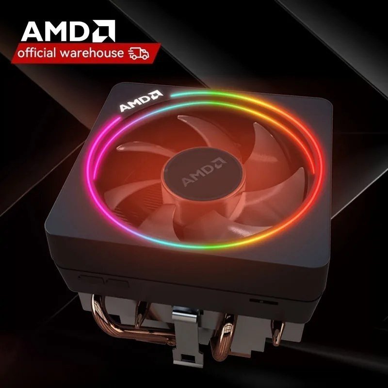 Air Cooler AMD novo ryzen wraith cooler wraith prisma