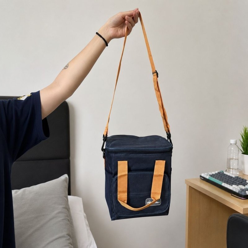 Bolsa Térmica para Marmita 12L