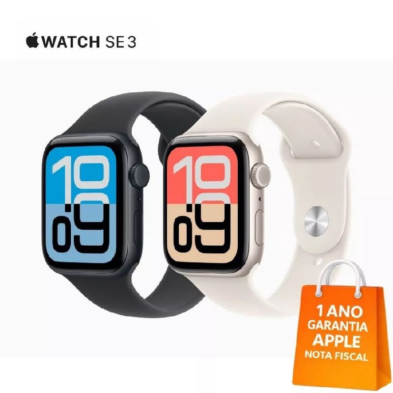 Apple Watch Series SE 3 GPS