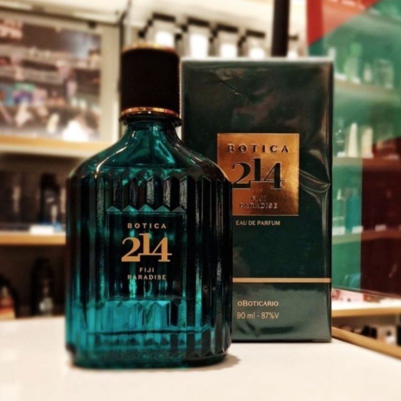 Botica 214 Fiji Paradise Edp 90ml