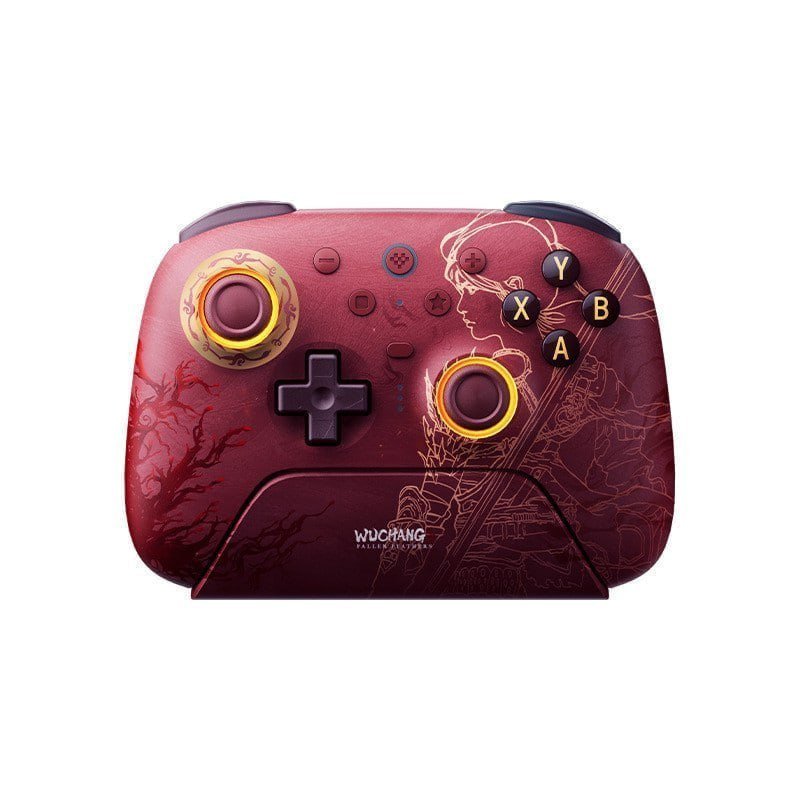 Controle 8BitDo Sem Fio Ultimate 2 Edição Limitada Wuchang
