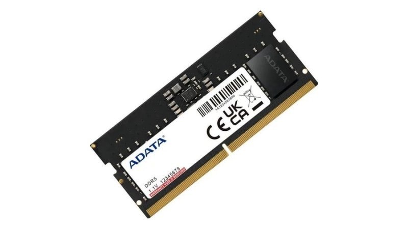 Memória Ram Ddr5 8Gb Adata/Samsung/ Sk Hynix 4800Mhz