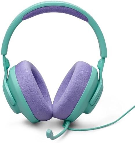 Fone de Ouvido Com Fio JBL Quantum 100M2 Headset Gamer