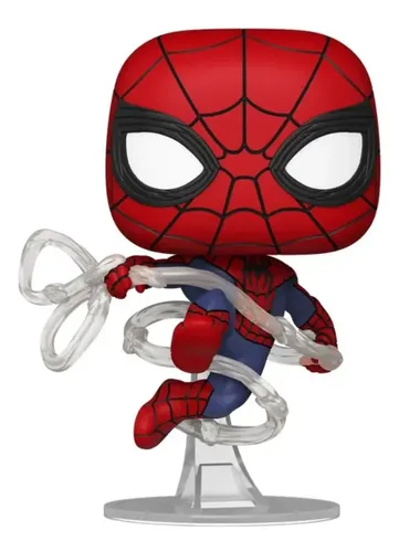 Funko POP! Spider Man - Brand New Day