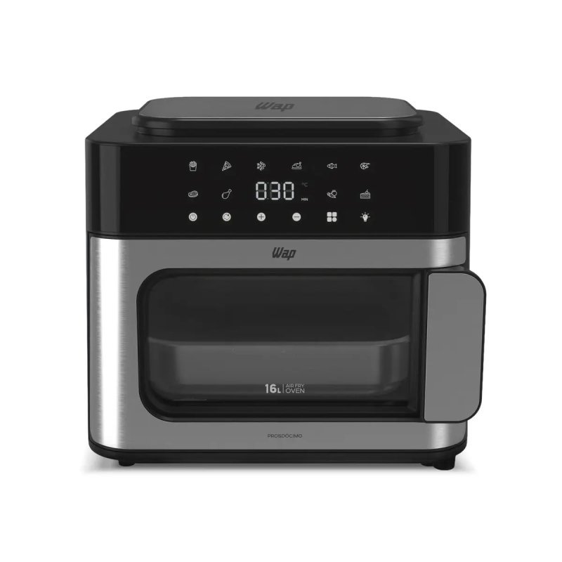 Air fryer Oven Wap 16L Multi-Comb Digital WAFC16 Painel Touch