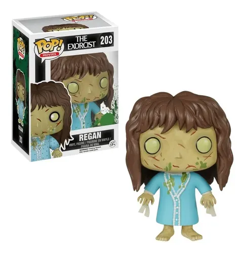 Funko Pop! The Exorcist - Regan