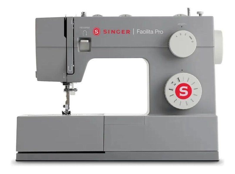 Facilita Pro 4411 - Máquina de Costura - Cinza