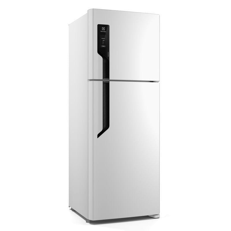 Geladeira/Refrigerador Electrolux Frost Free Duplex Branca 480L Efficient