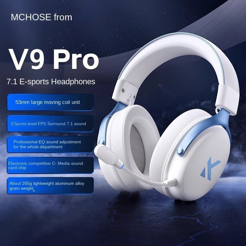 Headset Mchose V9 Pro Gaming Headset