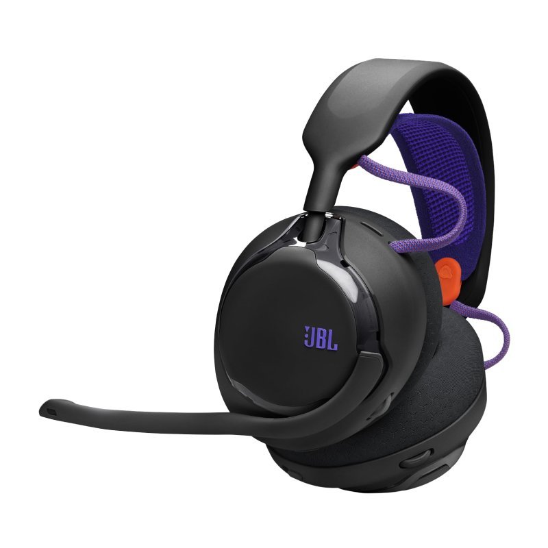 JBL, Fone de Ouvido Bluetooth, Quantum 650, Headset Gamer, Over Ear, Sem Fio, Cancelamento de Ruído - Preto