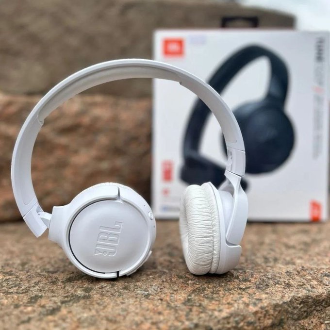 Fone de Ouvido JBL Bluetooth 530BT