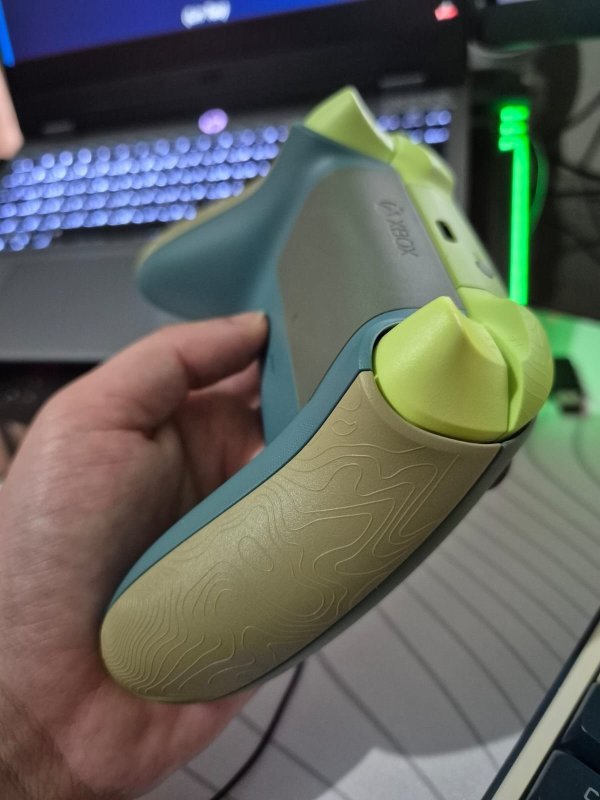 Controle Sem Fio Xbox - Remix Edição Especial + Frete Grátis