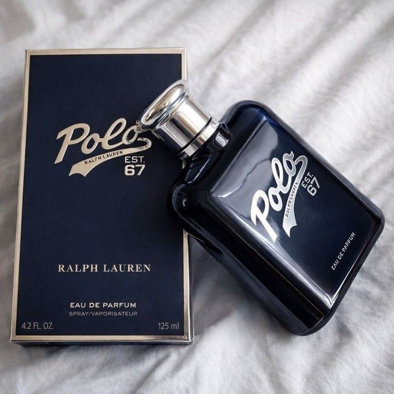 Perfume Masculino Eau De Toilette Ralph Lauren Polo 67 125ml