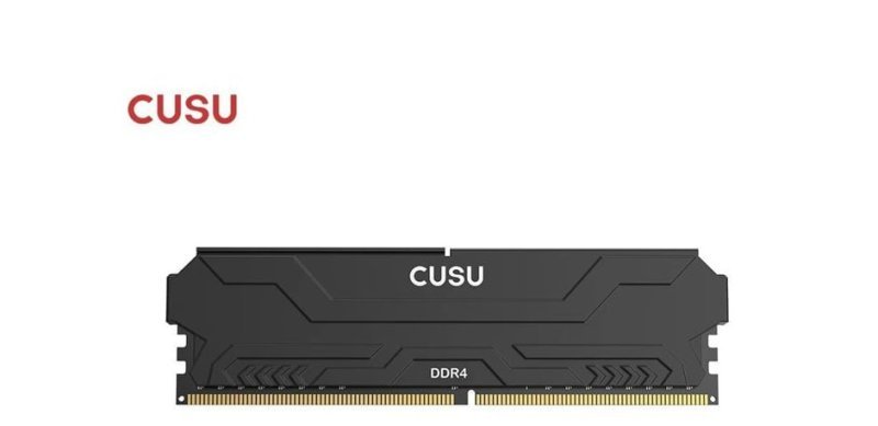 Memória Ram Cusu 8Gb 3200MHz Ddr4 Intel e Amd