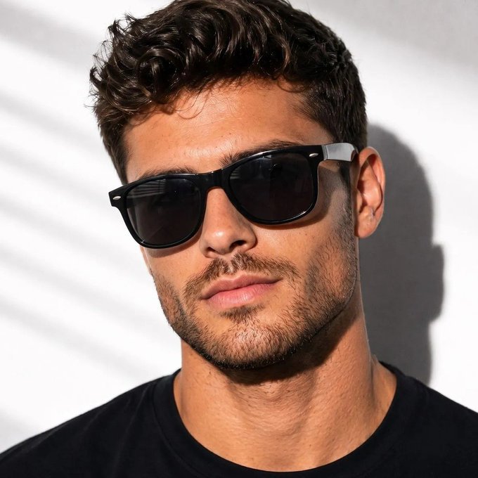 Óculos de Sol Proteção UV400 Lux Glasses + Frete Grátis