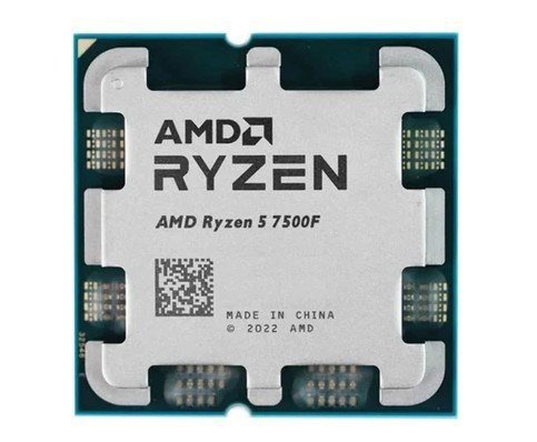 Processador AMD Ryzen 5 7500F