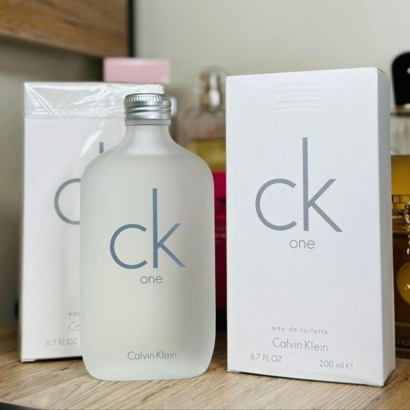Perfume Calvin Klein CK One EDT 100ml