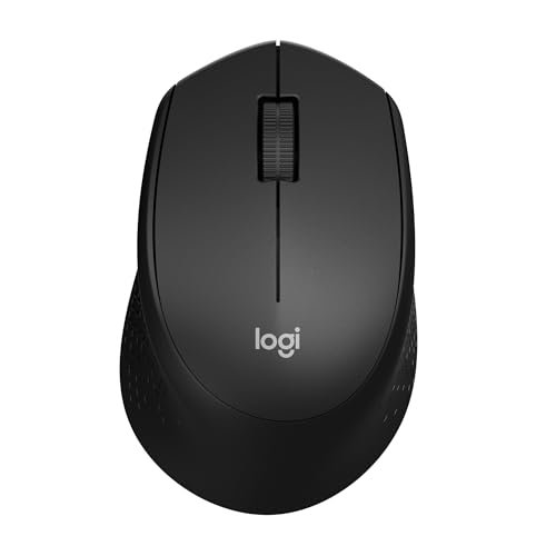 Mouse Sem Fio Logitech M330 SILENT com Clique Silencioso