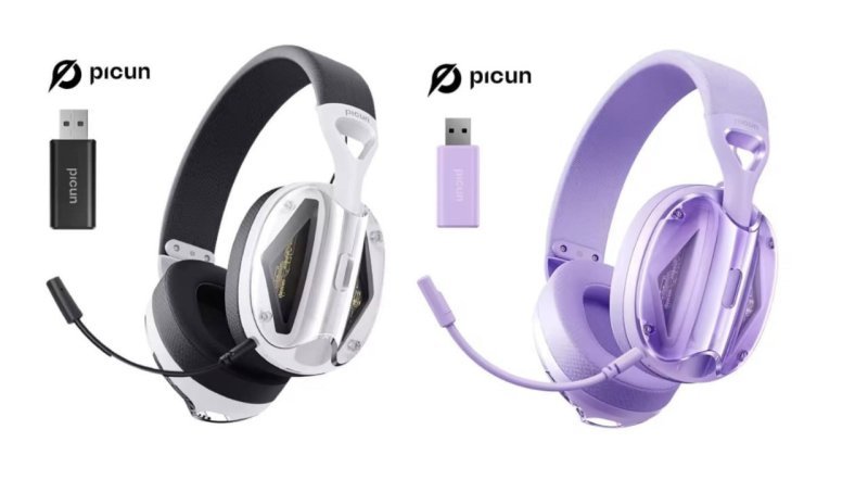 Headset sem fio Picun-G1
