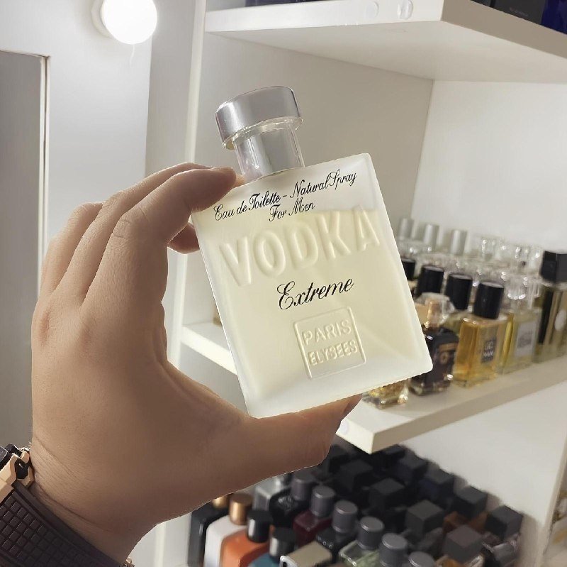Perfume Parys Elysees Vodka Extreme 100ml