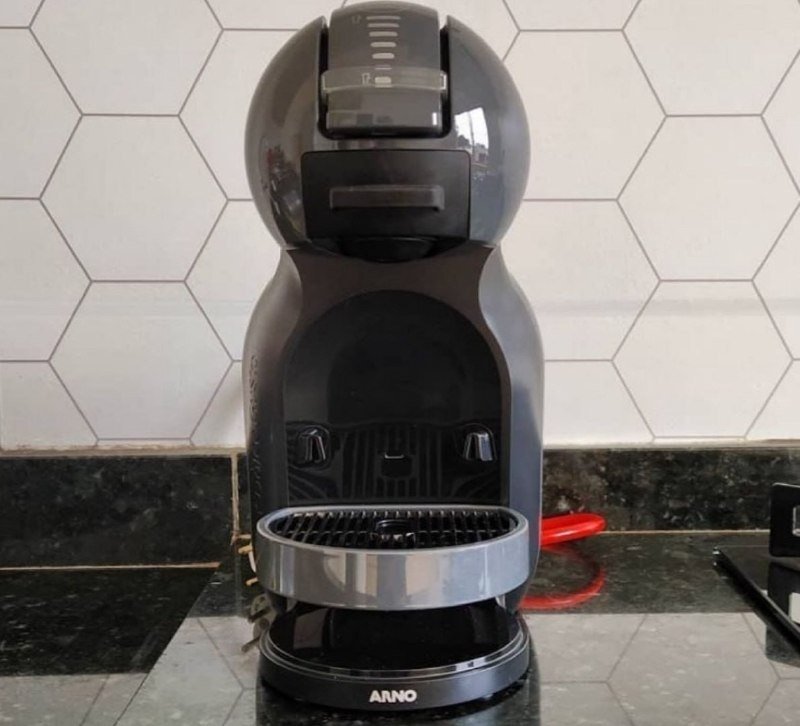 Cafeteira Nescafé Dolce Gusto Arno Mini 127v