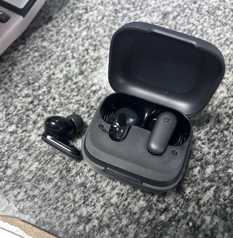 Fone de Ouvido Bluetooth 5.4 soundcore P30i da Anker