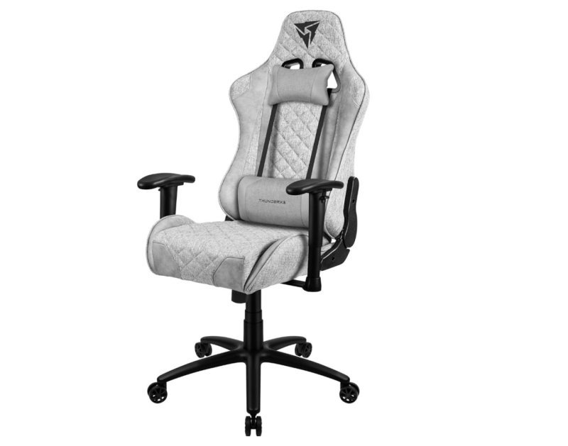 Cadeira Gamer TGC12 Loft Grey ThunderX3