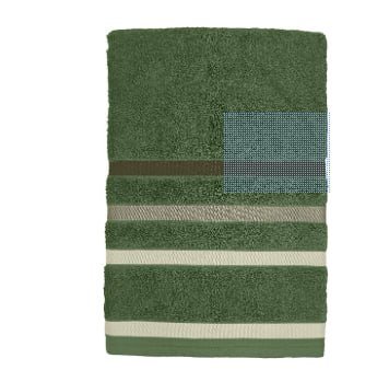 Toalha de Rosto 100% Algodão Teka Lumière 045x080 cm