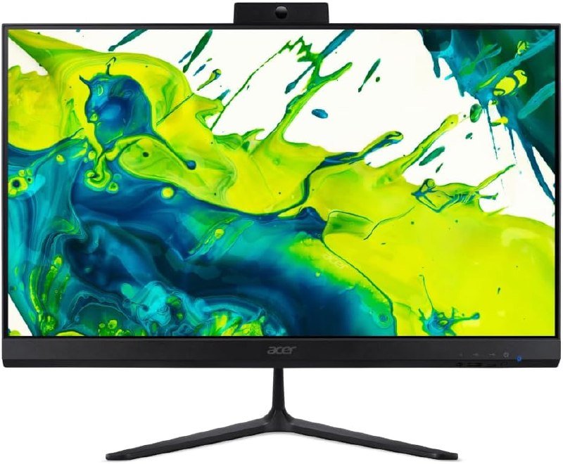Acer All In One C24-2YE13U5UNL 512GB 16GB RAM - Intel Core i5 13ª - 23,8" Full HD 120Hz