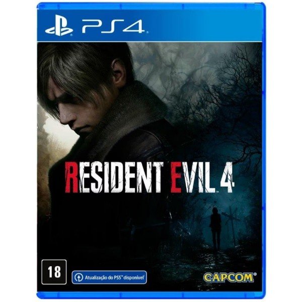 Resident Evil 4 Remake - PS4