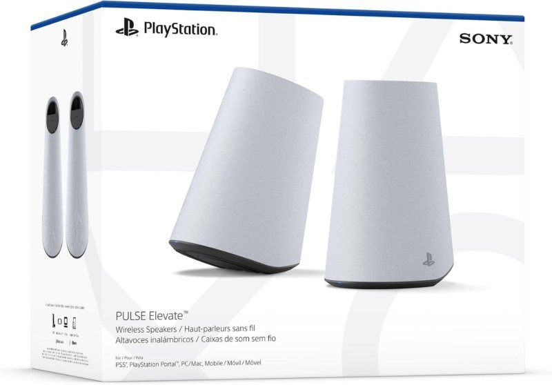 PULSE Elevate Alto-Falante Sem Fio - Branco