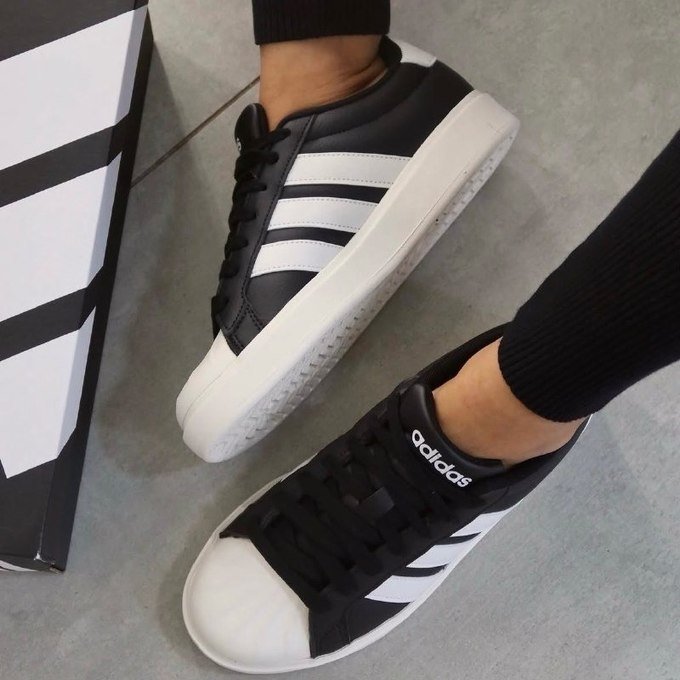 Tênis Adidas Street Talk (34 ao 39) + Frete Grátis