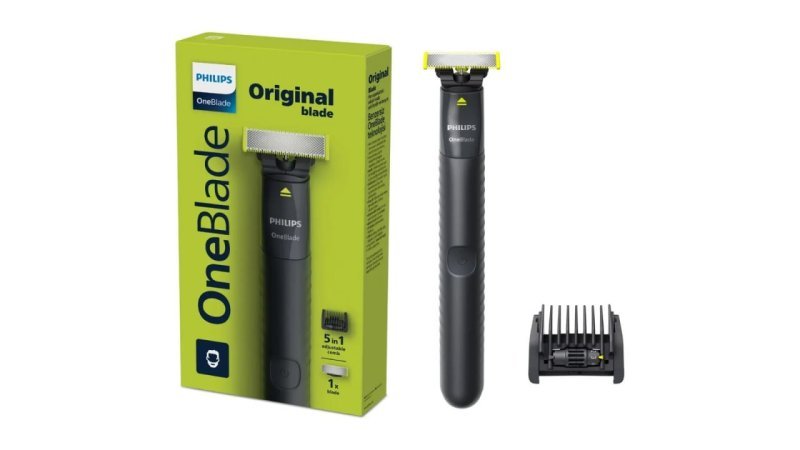 Aparador de Pelos Philips OneBlade com Pente 5 em 1 QP1425/10