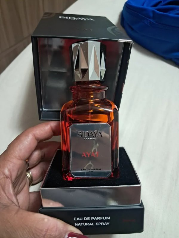 Bidaya Ayat Perfume Árabe Eau De Parfum 100ml