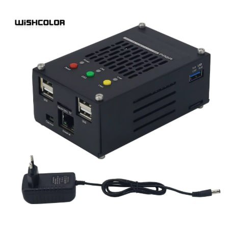 CONSOLE MISTER FPGA COMPLETO