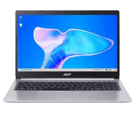 Notebook Acer Aspire 5 A515-45-R478 AMD Ryzen 5 16GB 15,6” Full HD Linux