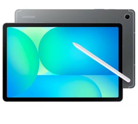 Tablet Samsung Galaxy Tab S10 FE com Capa e Caneta S Pen 8GB RAM 128GB 10,9" Android 15 Exynos 1580 Wi-Fi