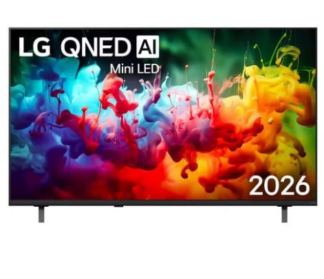 Smart TV 65" LG 4K Ultra HD QNED Mini LED 65QNED70BSA