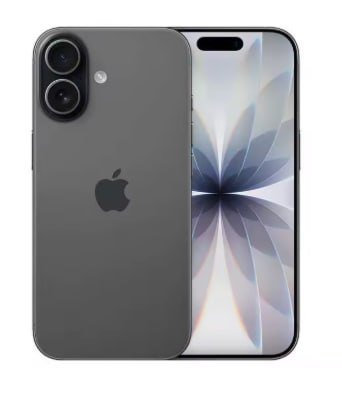 Apple iPhone 17 256GB Preto 6,3" 48MP iOS 5G