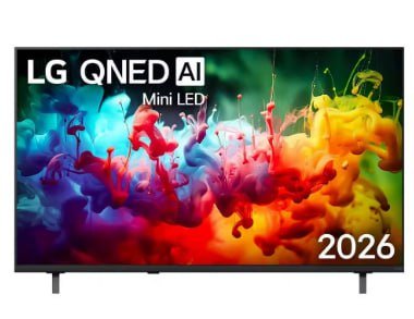 Smart TV 65" LG 4K Ultra HD QNED Mini LED 65QNED70BSA WebOS 26 2026