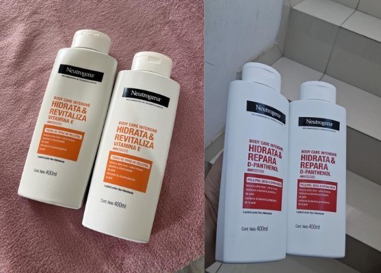 Hidratante Corporal Neutrogena Body Care 400ml Hidrata & Repara