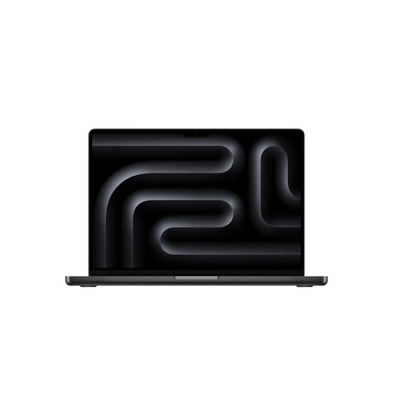 MacBook Pro de 14", M5, CPU de 10 núcleos, GPU de 10 núcleos, 16GB RAM, SSD 512GB, Preto-Espacial MDE04BZ/A