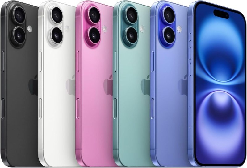 Apple iPhone 16 (512GB)