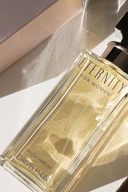 Perfume Eternity Feminino 100ml Calvin Klein