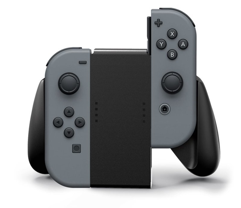 Joy-Con Comfort - Power A - para Nintendo Switch - Preto