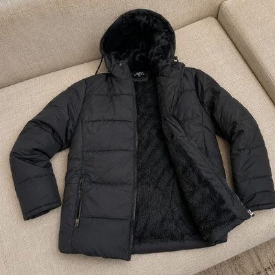 Jaqueta Puffer De Frio Blusa Impermeável Inverno Intenso (P ao XGG)
