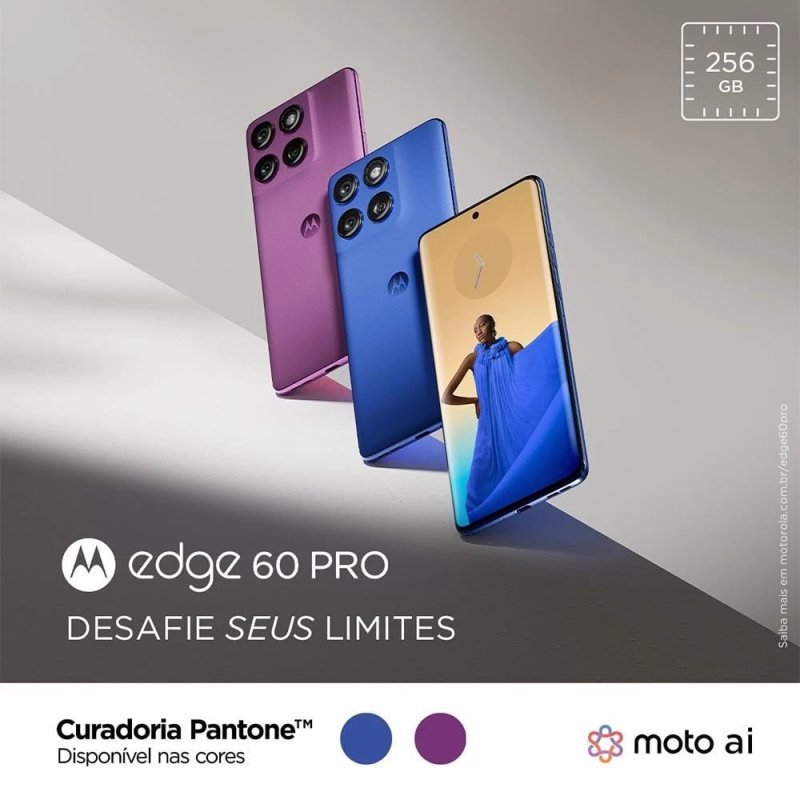 Motorola Edge 60 Pro 5G 256GB
