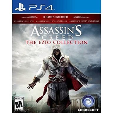 Assassin's Creed: The Ezio Collection