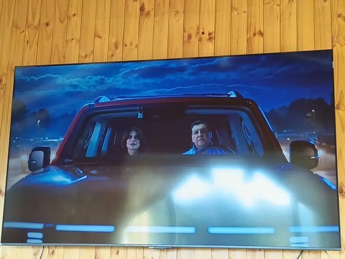 Smart TV 85" QLED UHD 4K TCL 85P8L