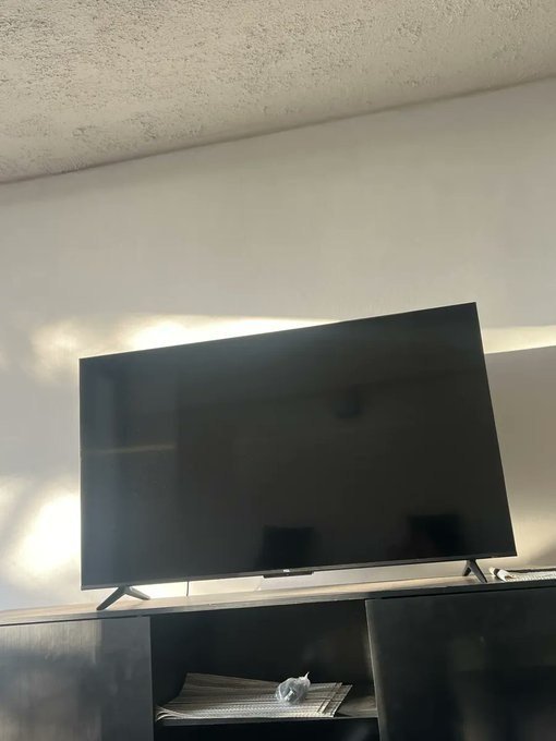 Smart TV TCL 55 Polegadas QLED 4K T6C WiFi Bluetooth Google TV